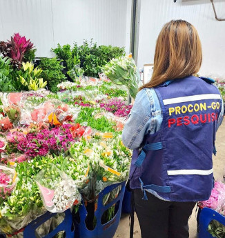 Procon Goiás divulga pesquisa de preços de presentes para o Dia dos Namorados (Fotos: Procon-GO)