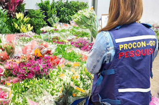Procon Goiás divulga pesquisa de preços de presentes para o Dia dos Namorados (Fotos: Procon-GO)