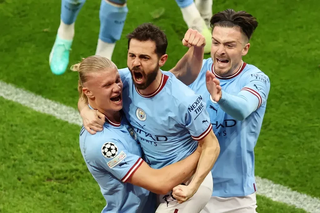 Manchester City x Inter de Milão - onde assistir final da Champions League  ao vivo, horário do jogo e escalações