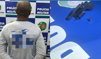 Foto reprodução: Polícia Militar