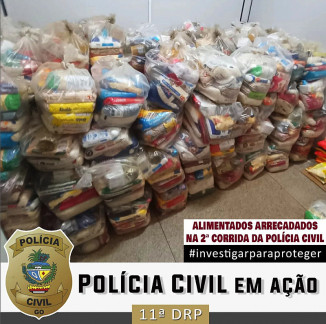 Foto reprodução: Polícia Civil