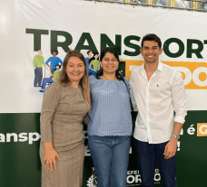 Programa Transporte para Todos de Formosa é destaque em seminário internacional de Brasília
