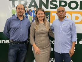 Programa Transporte para Todos de Formosa é destaque em seminário internacional de Brasília