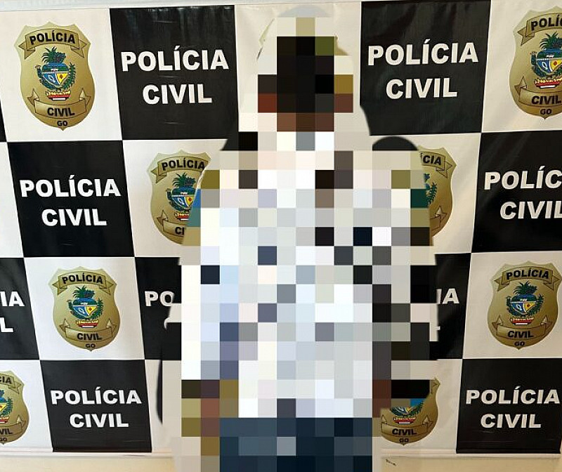 Homem é Preso Suspeito De Estuprar Criança De 9 Anos Em Posse Go Portal Foca Lá 2515