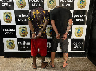 Foto reprodução: Polícia Civil