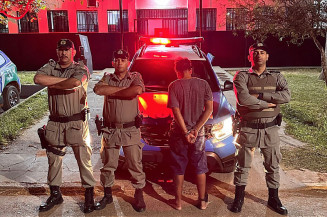 Foto: Reprodução Polícia Militar