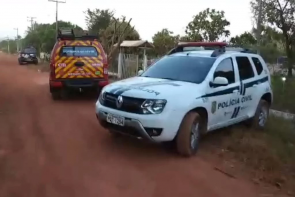 Esposa arma emboscada com filhos para matar marido em sítio do amante