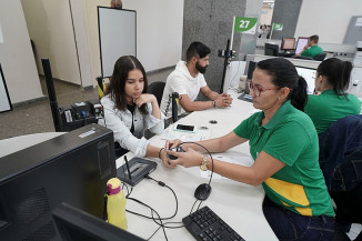 Estado tem 76 agências do Vapt Vupt; avaliação positiva dos serviços chegou a 95% no primeiro semestre do ano