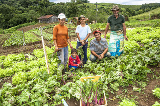 Foto reprodução: Ministério Desenvolvimento Agrário