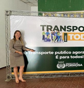 Imagem meramente ilustrativa de divulgação do Transporte para Todos, iniciativa do executivo municipal, que zerou a tarifa de transporte urbana na cidade de Formosa. Foto: Reprodução Google