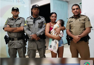 Foto reprodução: Polícia Militar