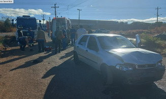 Foto reprodução: Corpo de Bombeiros