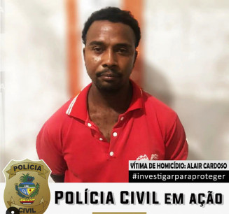 Foto reprodução: Polícia Civil