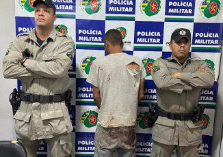 Foto reprodução: Polícia Militar