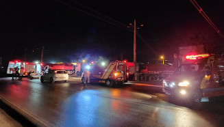 Foto reprodução: Corpo de Bombeiros