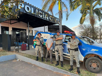 Foto reprodução: Polícia Militar