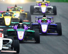 Formosense Vinicius Tessaro lidera Fórmula 4, maior categoria de base do automobilismo brasileiro