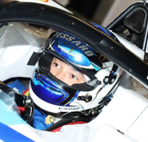 Formosense Vinicius Tessaro lidera Fórmula 4, maior categoria de base do automobilismo brasileiro