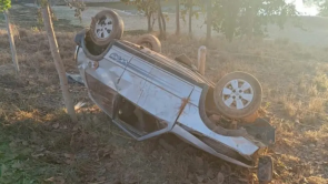 Filho do ex-prefeito de Niquelândia morre em acidente