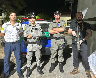 Foto reprodução: Polícia Civil