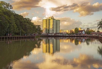 Turismo em Formosa: uma experiência única no coração do Brasil/Fotos: Luana Limirio, e reprodução Instagram @visiteformosa