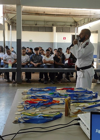 Foto Reprodução: Assessoria de Comunicação Vereador Prof. Shinayder