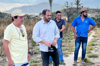 Prefeito Pablo Geovanni já tem a área para a construção da Policlínica de Campos Belos, diz interlocutor