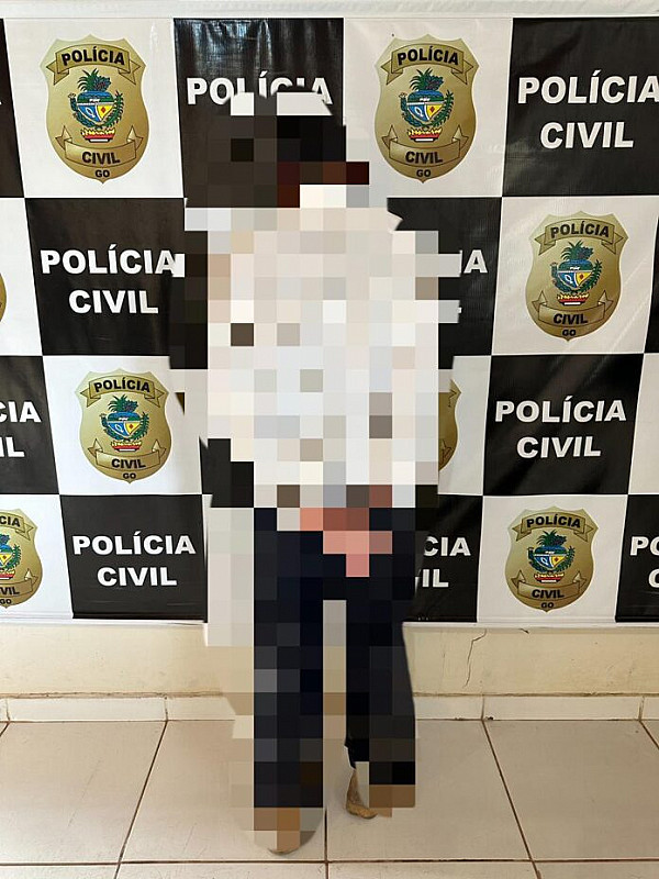 Homem Que Matou Mulher Com Golpes De Faca Em Posse Go Tem Vasto