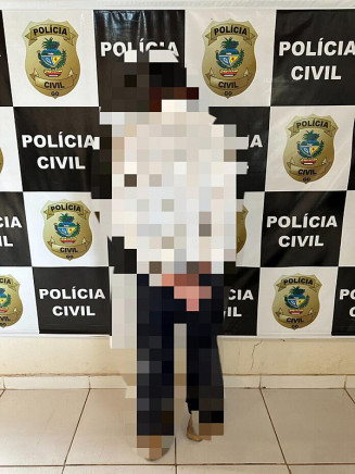 O acusado foi preso em maio por violência doméstica e outros crimes