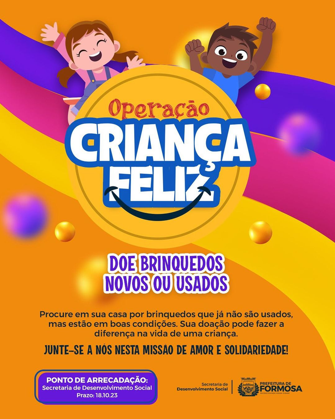 PA Briquedos - Criança que Brinca é criança Feliz!