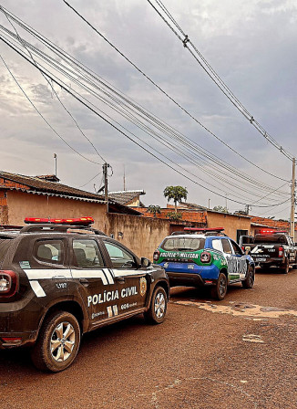 Foto reprodução: Polícia Civil