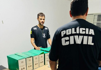 Foto reprodução: Polícia Civil