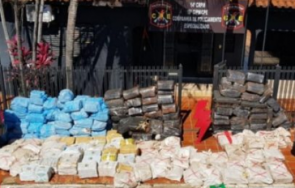 Goiás tem recorde na apreensão de drogas em 2019