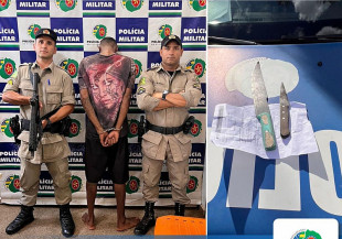 Foto reprodução: Polícia Militar