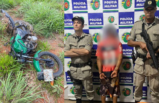 Foto reprodução: Polícia Militar