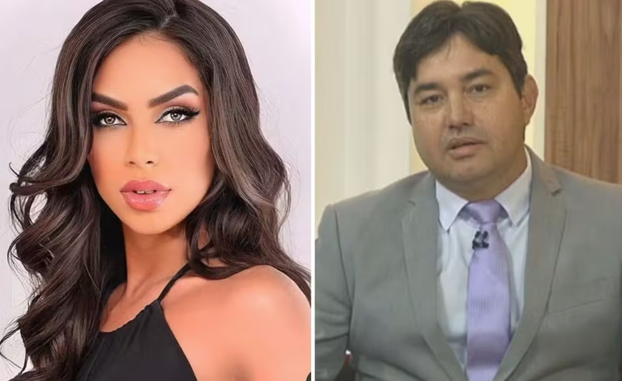 Miss trans de Campos Belos-GO, que denunciou delegado por estupro sofreu  violência sexual e teve lesão profunda, aponta laudo | Portal Foca Lá