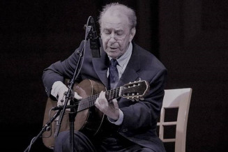 João Gilberto (Foto: Reprodução | Getty Images)