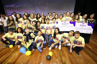 Goiás concorre a prêmio internacional com o Estudantes de Atitude