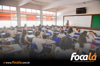 Aberto processo seletivo de professores temporários