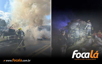 Rodovias federais registraram seis acidentes por dia em Goiás