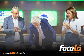 Caiado assina acordo com Senar e Sebrae e garante mais assistência ao Projeto de Fruticultura do Vão do Paranã