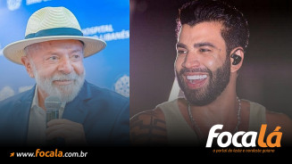 Gusttavo Lima é o nome mais competitivo contra Lula em 2026