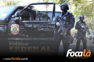 PF faz operação para combater entrada de celulares em presídios do entorno do DF