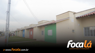 Mais de 4,2 mil casas a custo zero estão em construção em Goiás