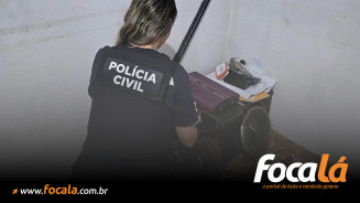 Operação contra o tráfico em Goiás cumpre 67 mandados judiciais