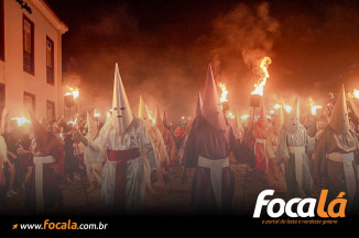 Procissão do Fogaréu: entenda a história de 280 anos da Semana Santa na cidade de Goiás