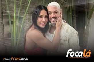 Acusados criminalmente, Gracyanne e Belo são alvos de pedido do MP