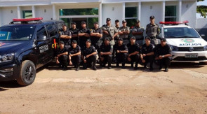 Polícia Militar em Ação: Confira como foi a Operação Segurança Geral, deflagrada pelo 16º BPM de Formosa