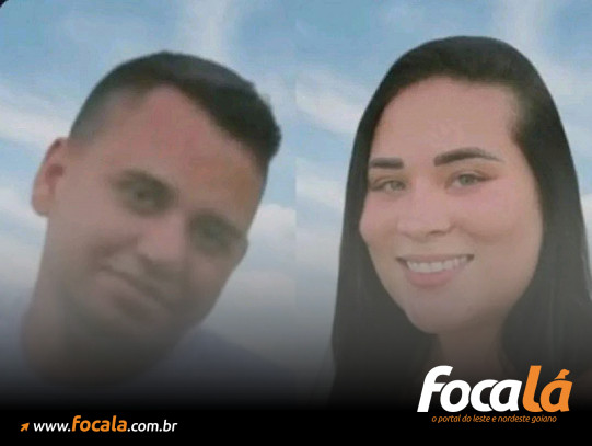 Casal é morto a tiros em Formosa, uma das vítimas estava grávida de seis meses