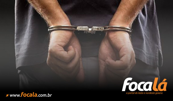 Polícia Militar cumpre mandado de prisão em Formosa